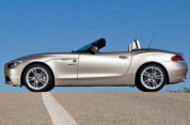 Новото BMW Z4 беше представено официално