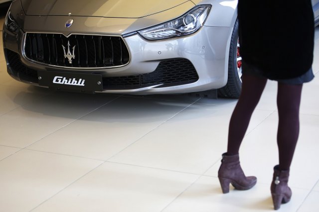 Maserati го закъсна сериозно