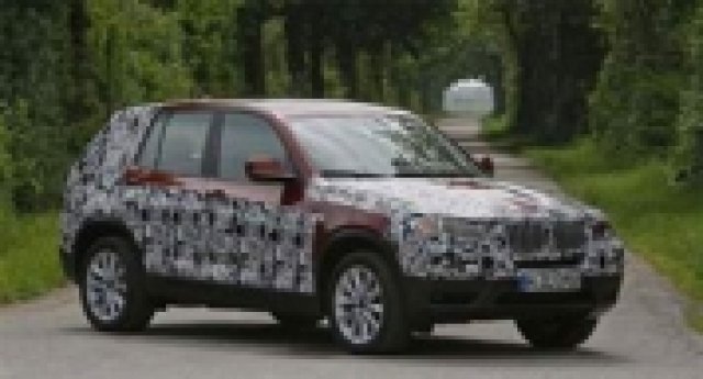 BMW даде информация за новия Х3