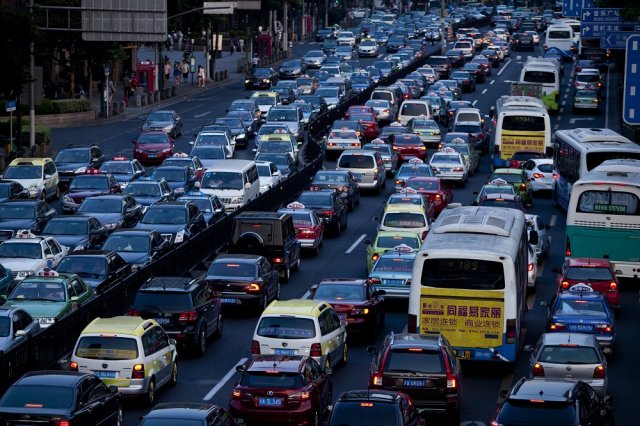 Китай иска да намали продажбите на нови коли