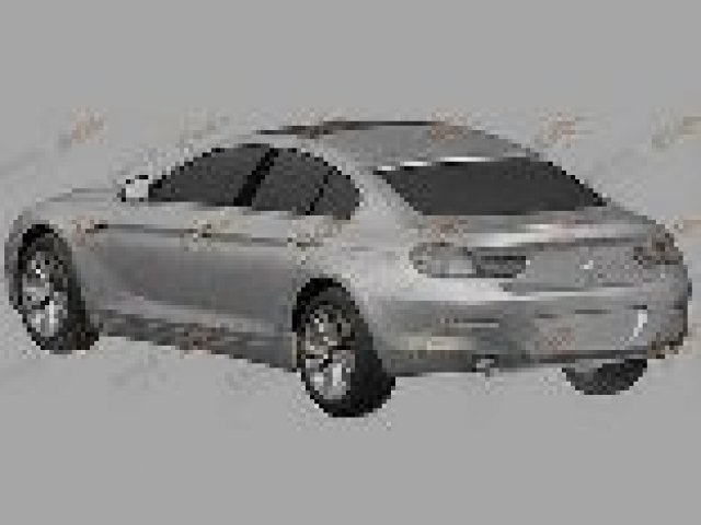 Това е купето на BMW с 4 врати