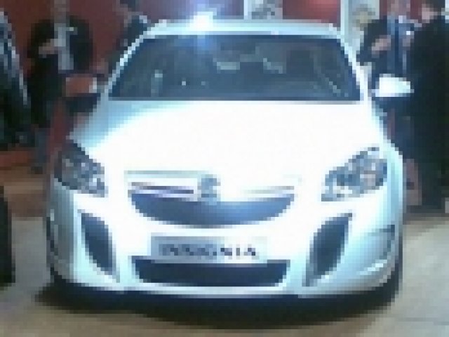 Идва Opel Insignia OPC