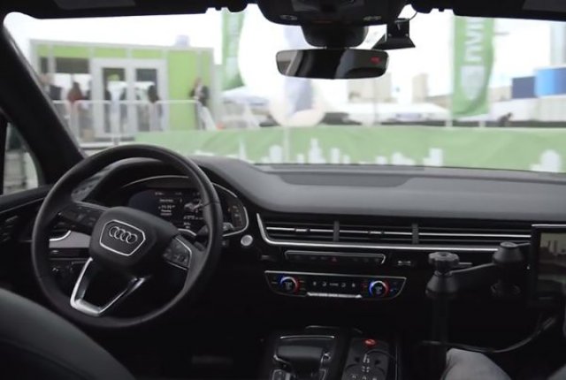 Създателят на автопилота на Tesla премина в Audi