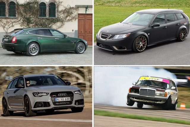 Най-откачените комбита на планетата