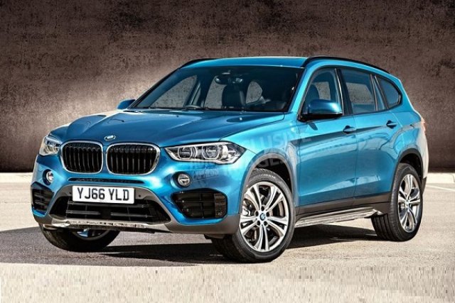 Британци разкриха новото BMW X3