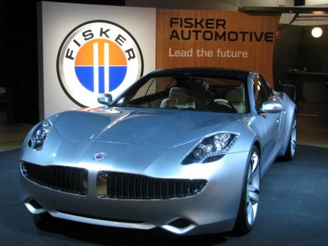 Fisker си има нов собственик