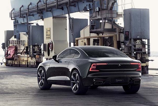 Polestar също се прицели в Tesla Model 3