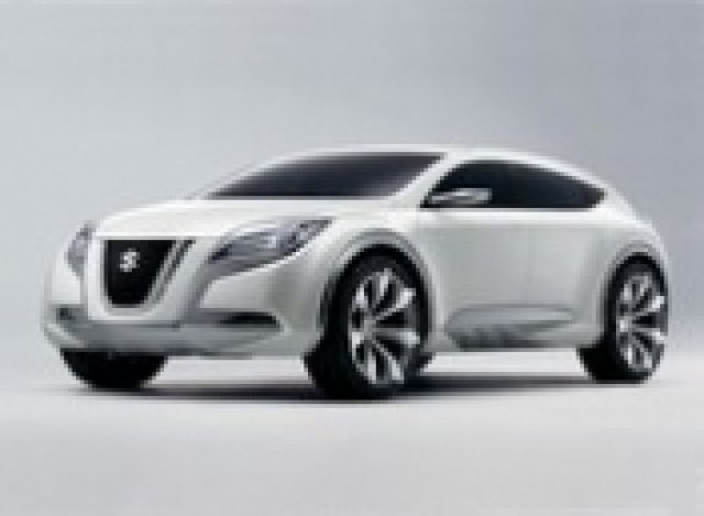 Suzuki с авангардни концепции