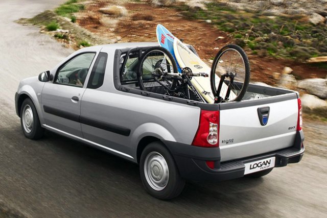 АвтоВАЗ пуска пикап и лек всъдеход