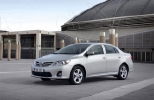 Toyota представи модернизираната Corolla
