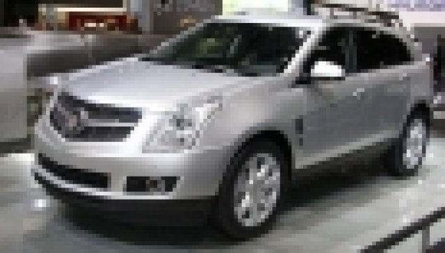 Европейска премиера на Cadillac SRX в Женева