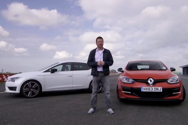 Renault си върна на Seat, но на Bedford Autodrome