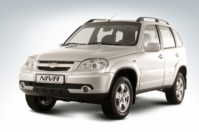 Двигател на Peugeot ще задвижва новата Niva