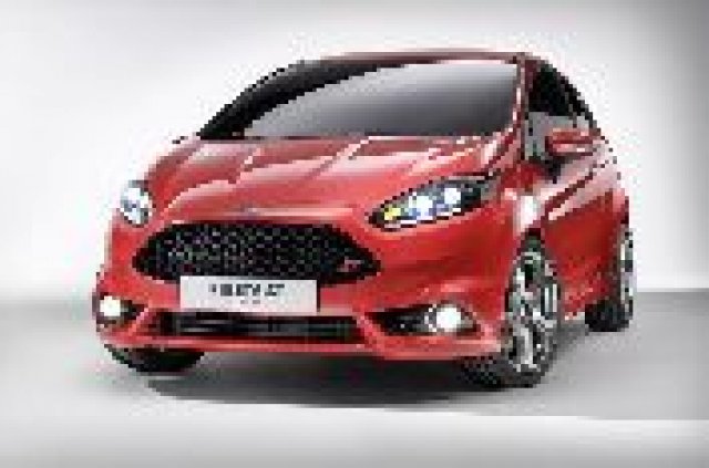 Ще има и серийна Fiesta ST