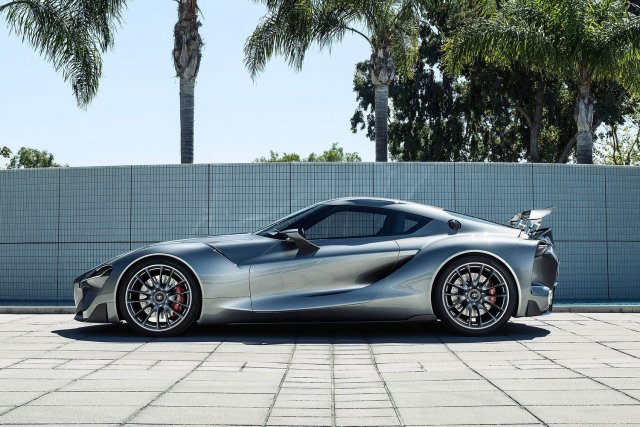 Новата Toyota Supra ще получи мотор от Lexus