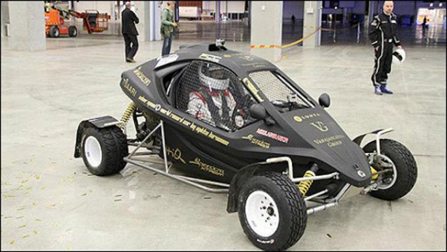 Хирвонен постави световен рекорд за скорост на закрито