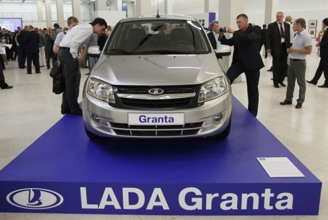 АвтоВАЗ се връща в Израел след 12 години