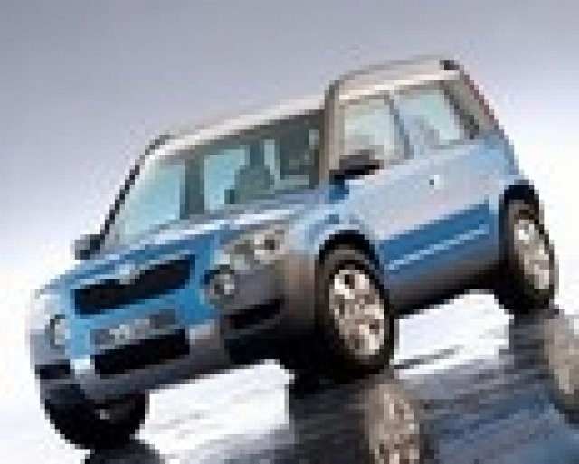 Skoda ще произвежда SUV
