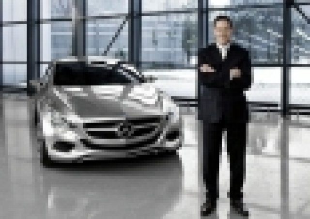 B-Class AMG ще бъде купе с четири врати