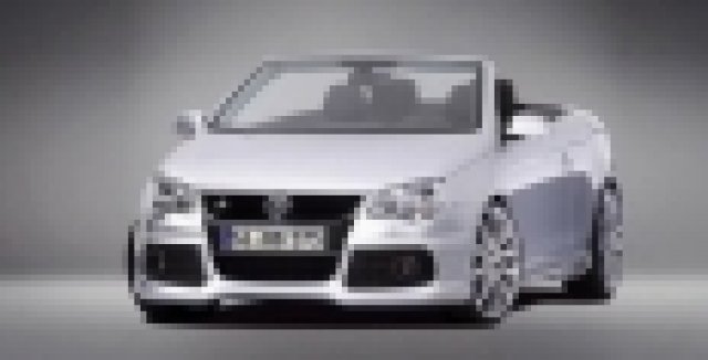 B&B изкарват Volkswagen Eos с мощност 500 к.с.