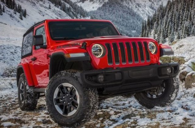 Новият Jeep Wrangler може да се разпаднe по време на движение (ВИДЕО)