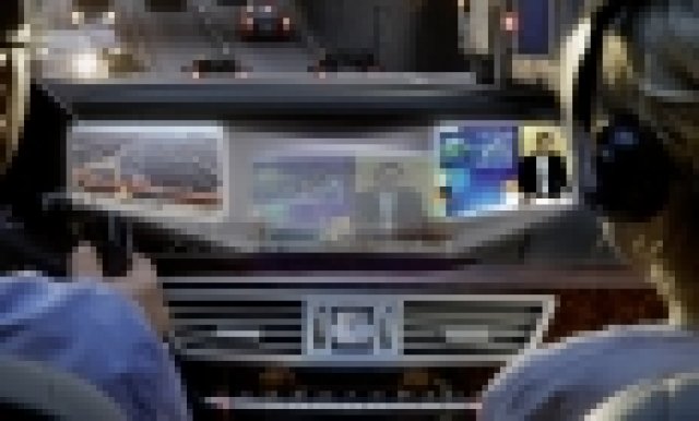 Нова технология при Mercedes