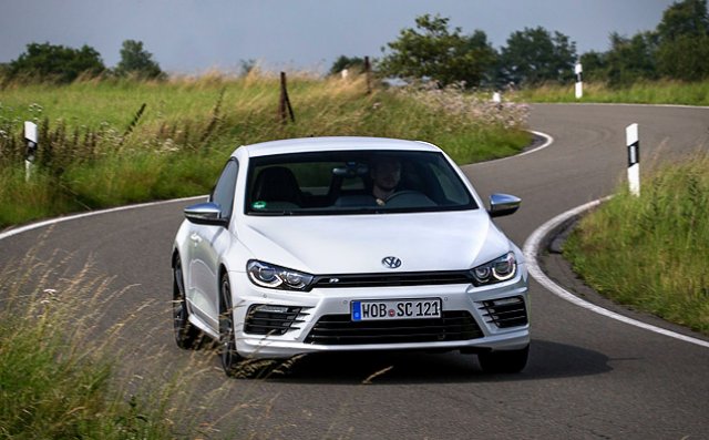 Обновеният VW Scirocco - не просто спорт