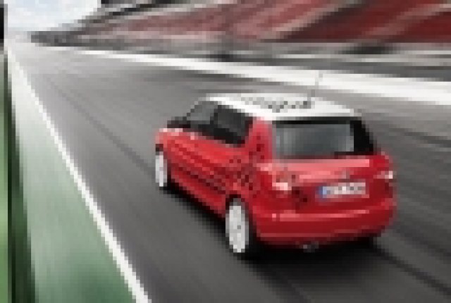 Skoda Fabia Race Package