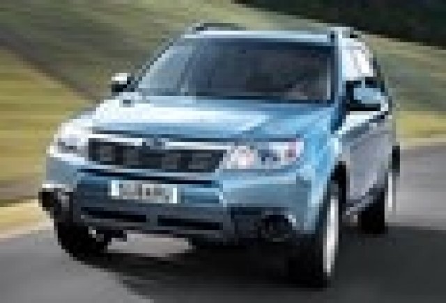 Subaru показва Forester и Impreza с дизелов boxer