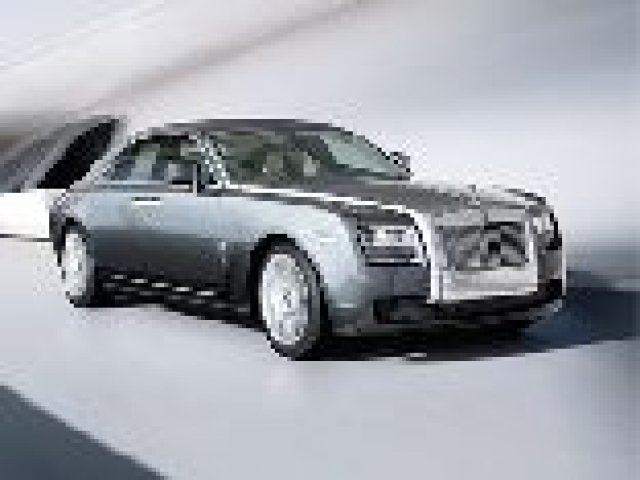 Три нови модификации на Rolls-Royce Ghost