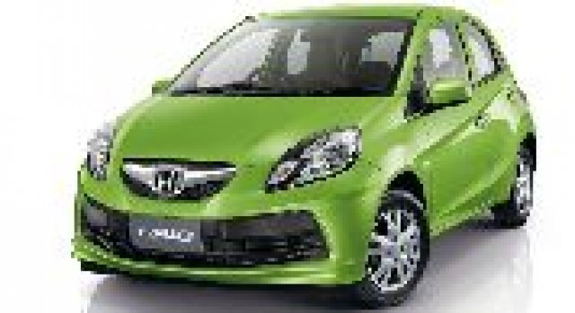 Honda представи компактния Brio