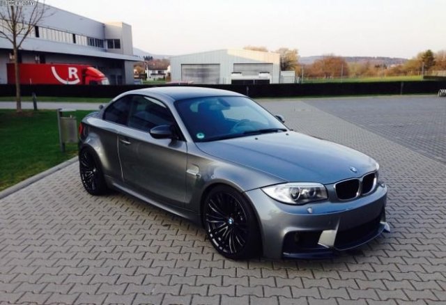 Трансформираха BMW 118d в машина с 555 к.с.