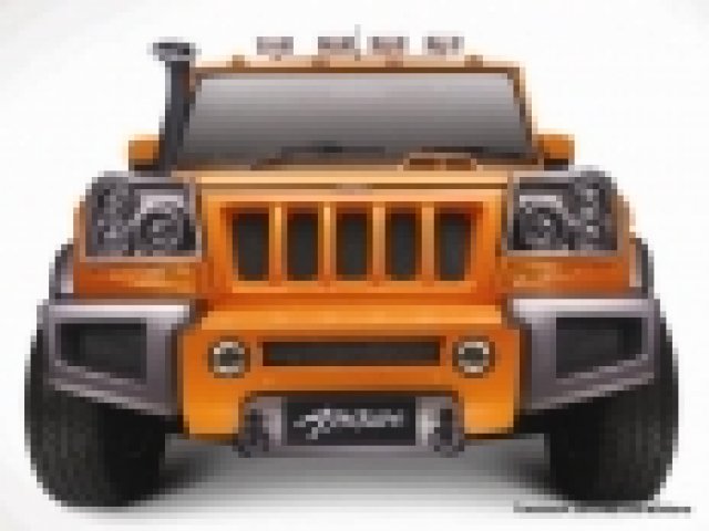 Off-road танц по индийски