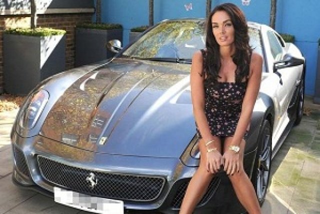 Момичето на татко