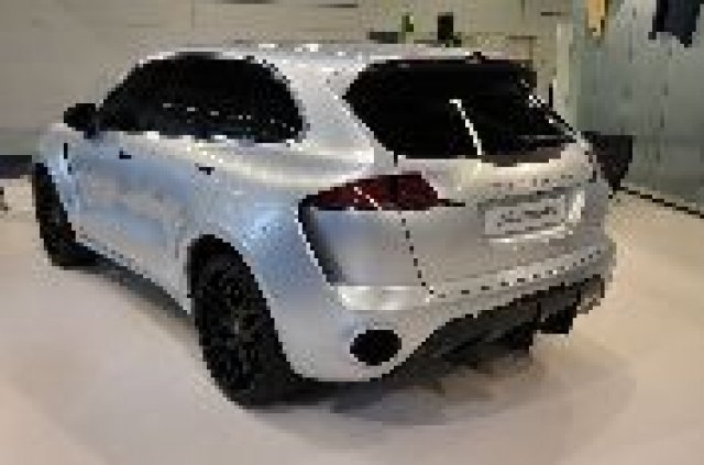 Световен дебют за Eterniti Motors във Франкфурт