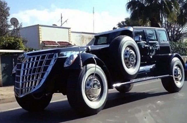 Още един невиждан Jeep Wrangler