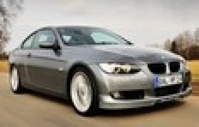 BMW Alpina D3 Bi-Turbo Coupe – 214 коня и разход от 5.4 литра