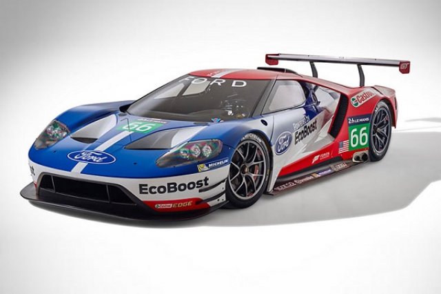Ford представи пилотите си за WEC