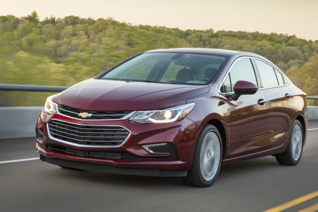 Дизелите на Chevrolet ще крадат клиенти на VW в САЩ 