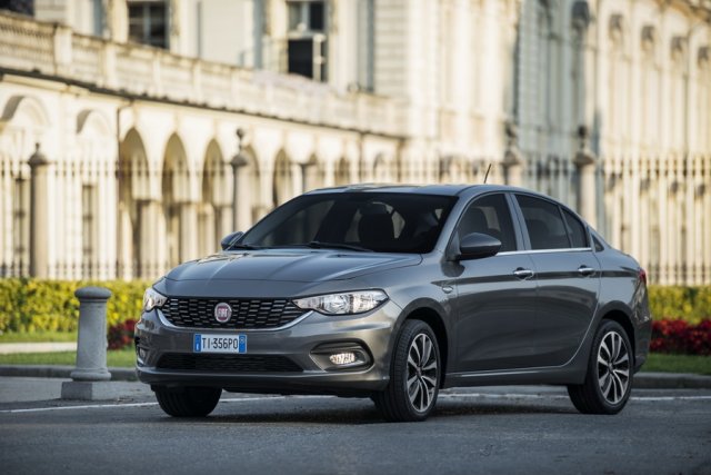 Fiat Tipo може да се окаже бестселър