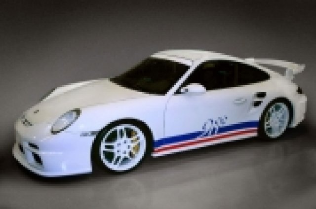 9ff GTurbo или 1000 коня за Porsche GT3