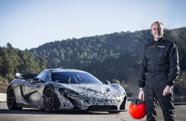 Aston Martin се подсилва сериозно