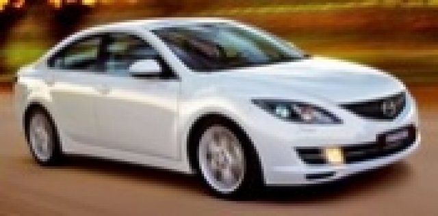 Mazda показа новата шестица