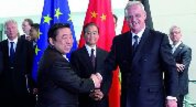 Volkswagen инвестира в Китай нови 10.6 млрд. евро