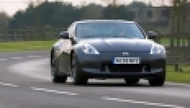 Nissan пуска в Европа 370Z Black Edition