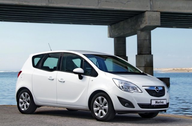 Първи подробности за съвместния ван на GM и PSA 