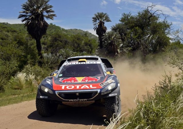 Петерханзел спечели „Дакар” с нов рекорд