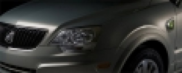 Нов кросоувър на Buick