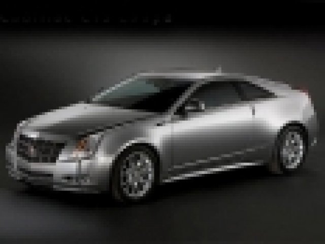 GM представи купето CTS