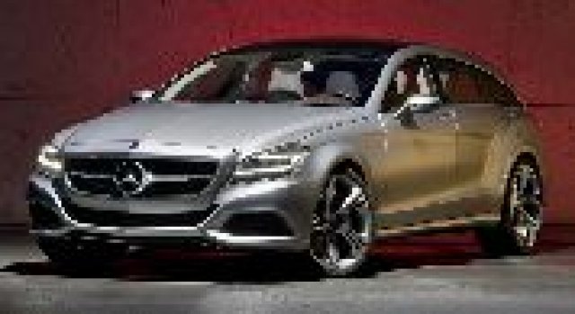 Официално: Mercedes ще прави серийно CLS Shooting Brake